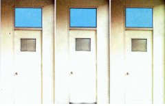 辦公室、潔凈門、單向彈簧門